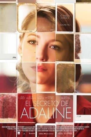 Película The Age of Adaline