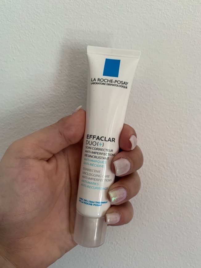 Belleza La Roche Posay Effaclar DUO