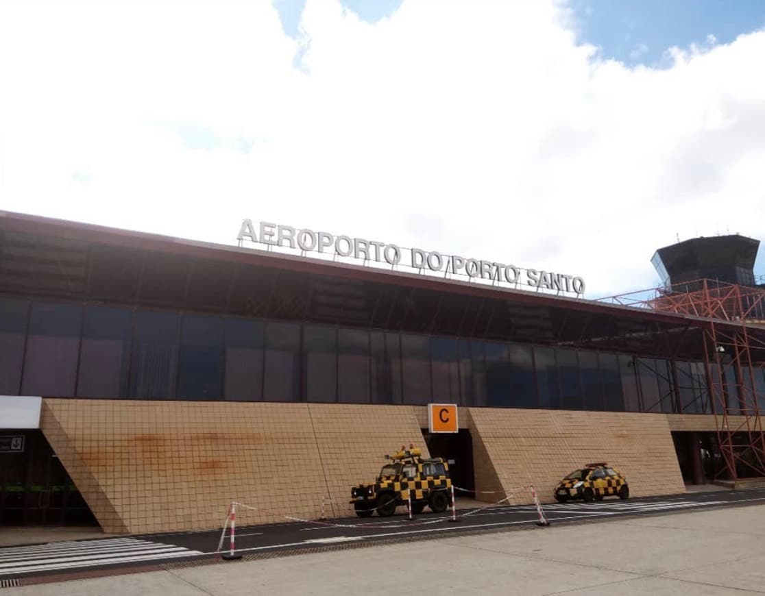 Lugar Aeropuerto de Porto Santo (PXO)