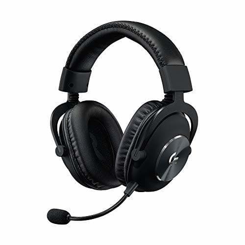 Electrónica Logitech G PRO X - Auriculares para Gaming con Blue VO!CE