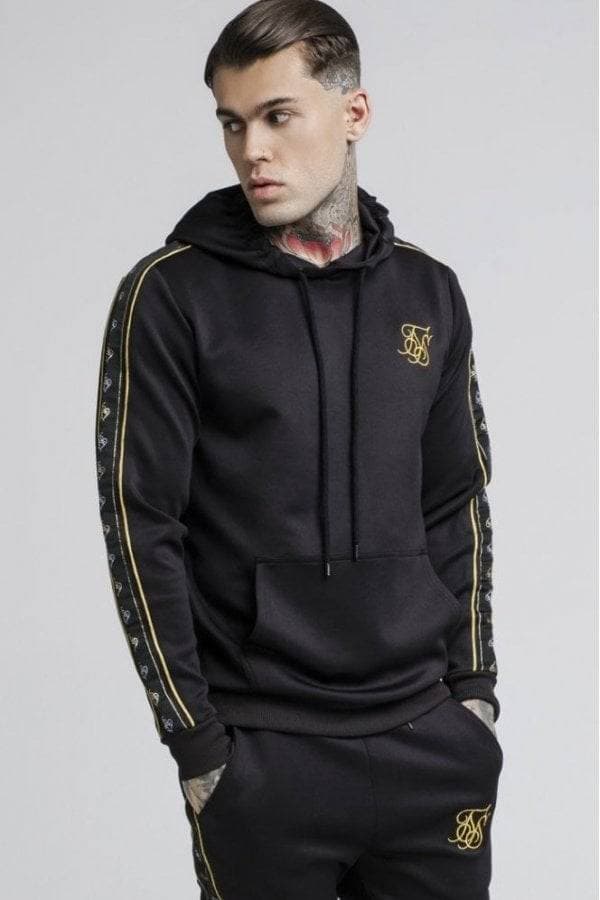 Moda Siksilk Hoodie