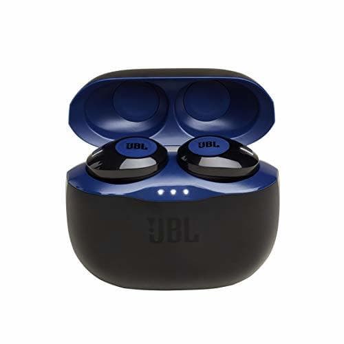 Electrónica JBL Tune 120 TWS BLU - Auriculares