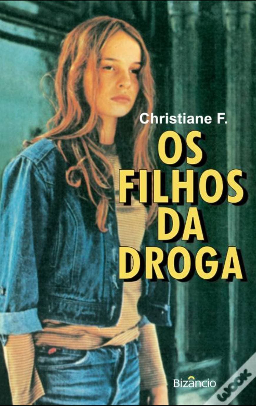 Book Os Filhos da Droga