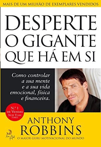 Book Desperte o Gigante Que Há Em Si