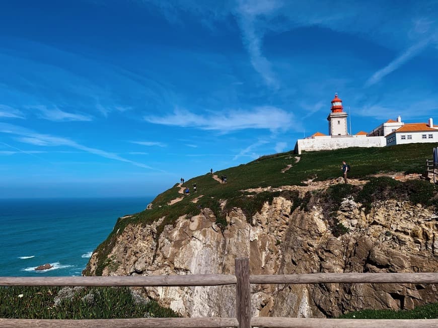 Place Cabo Da Roca