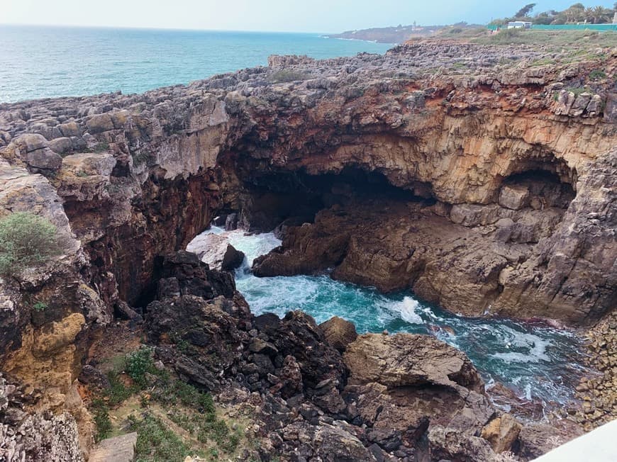 Place Boca do Inferno