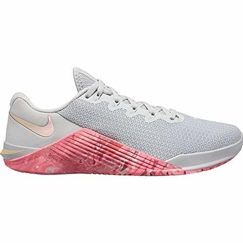 Moda Nike Metcon 5, Zapatillas de Deporte para Mujer, Multicolor