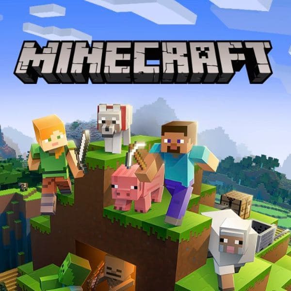 App Minecraft