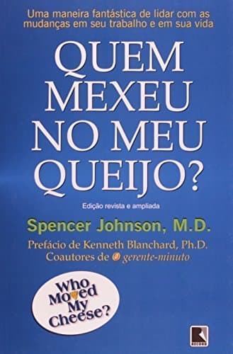 Book Quem Mexeu No Meu Queijo? by Spencer Johnson