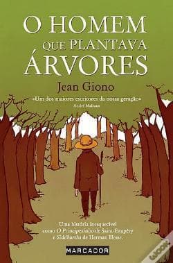 Libro O Homem que Plantava Árvores