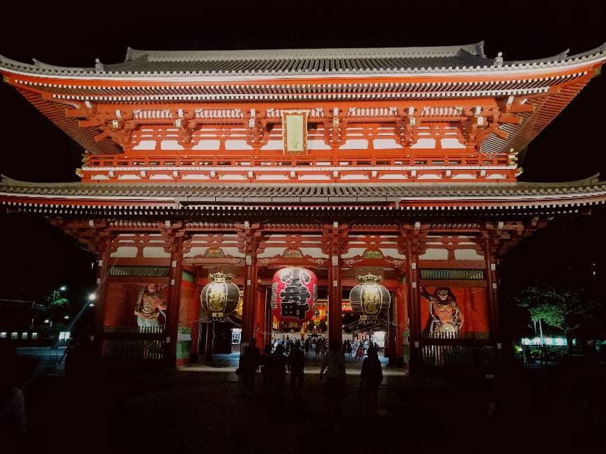 Place Asakusa