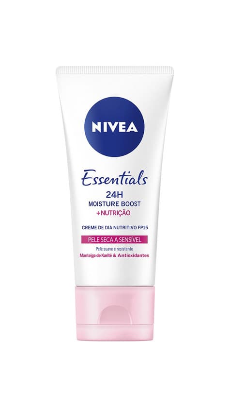 Product Nivea essencial 