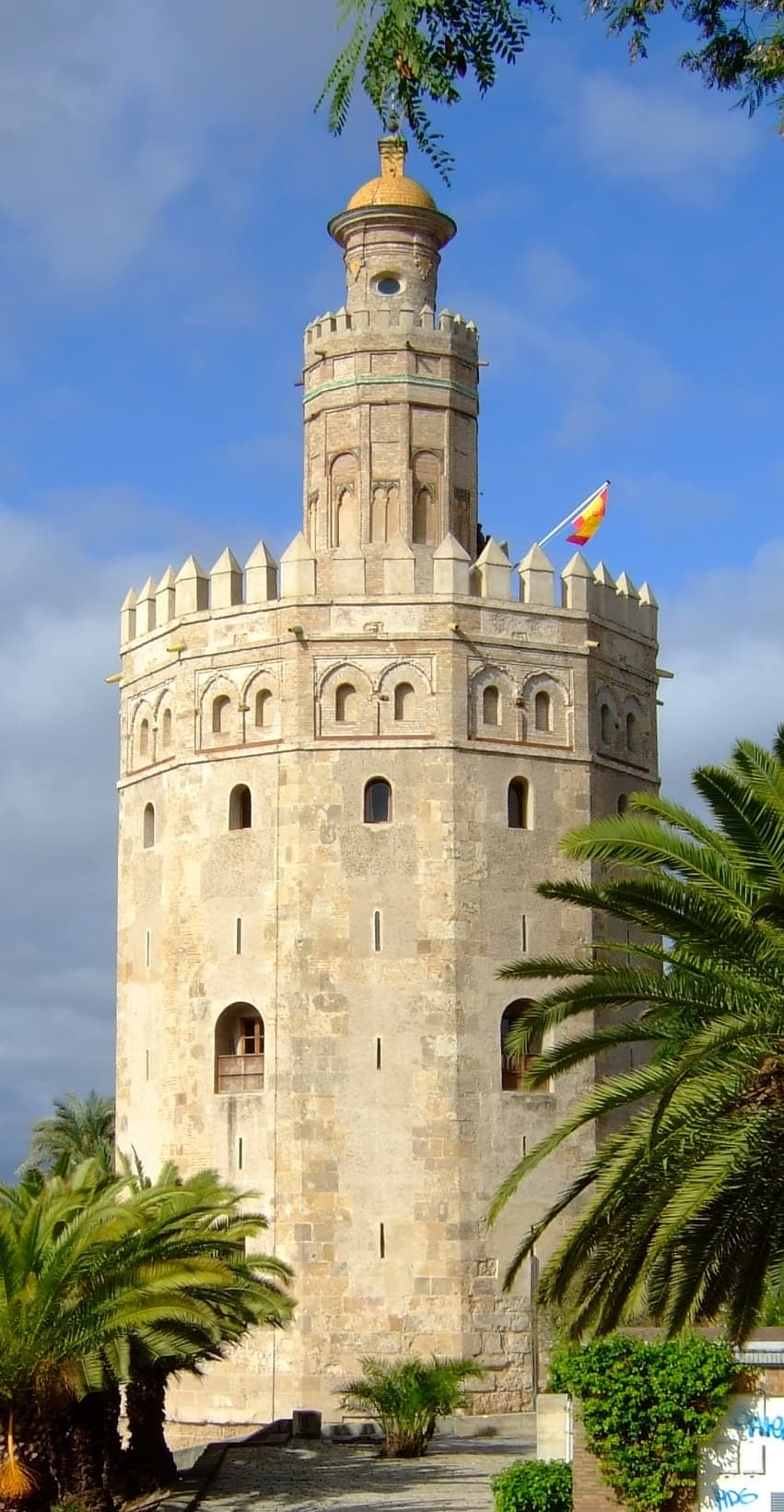 Lugar Torre del Oro