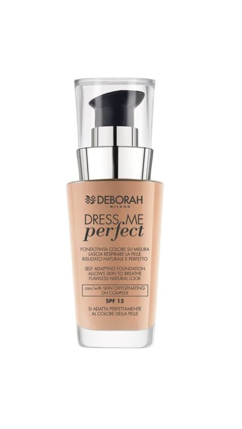 Producto Deborah Milano Dress Me Perfect

