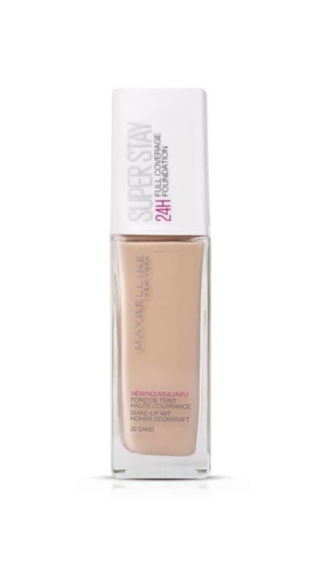 Producto Maybelline SuperStay 24H

