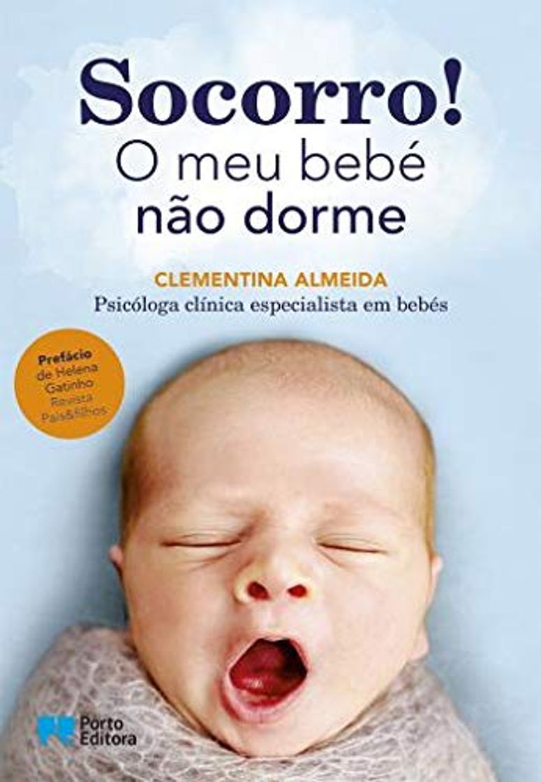 Book Socorro! O meu bebé não dorme