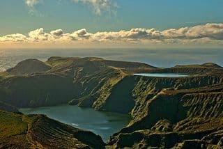 Lugar Miradouro Lagoas Rasa e Funda