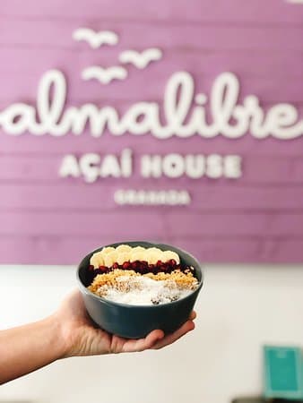 Restaurantes Almalibre Açaí House Granada