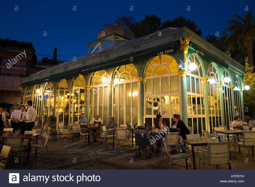 Restaurantes Kiosko Las Titas