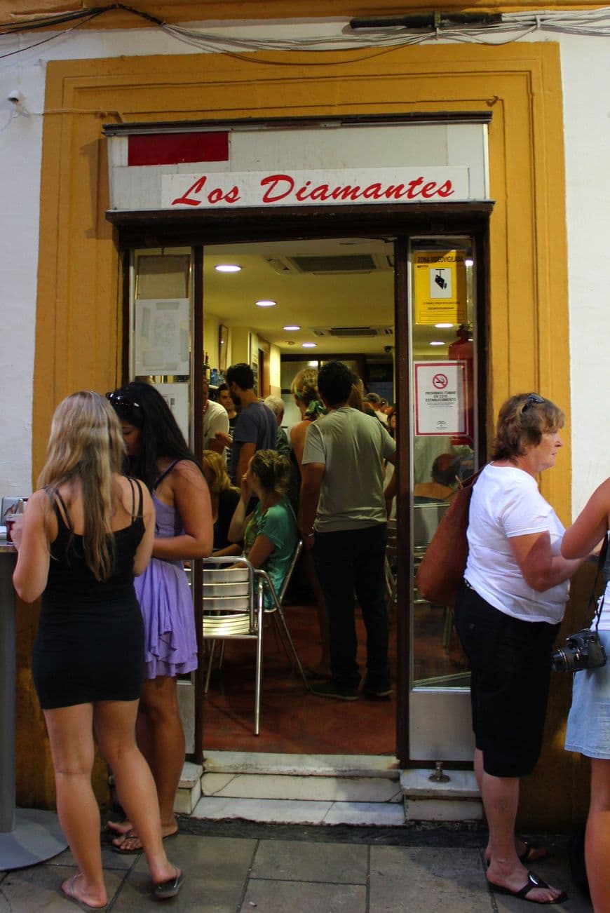 Restaurants Bar Los Diamantes