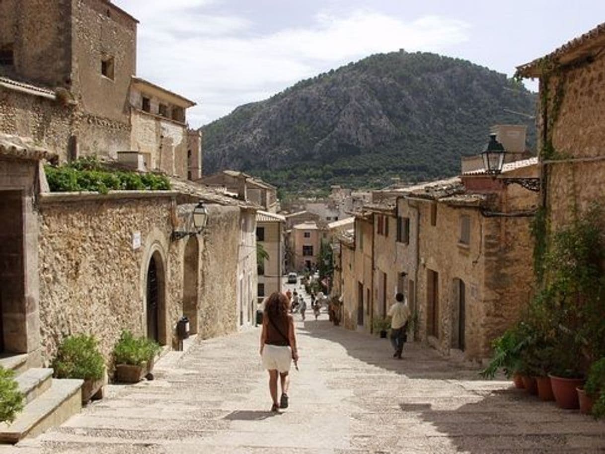 Place Pollensa