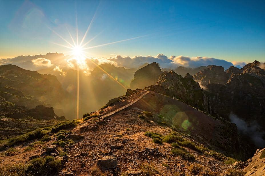 Place Pico do Areeiro