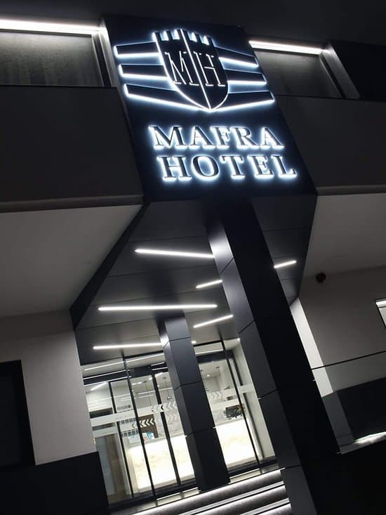 Place Mafra Hotel