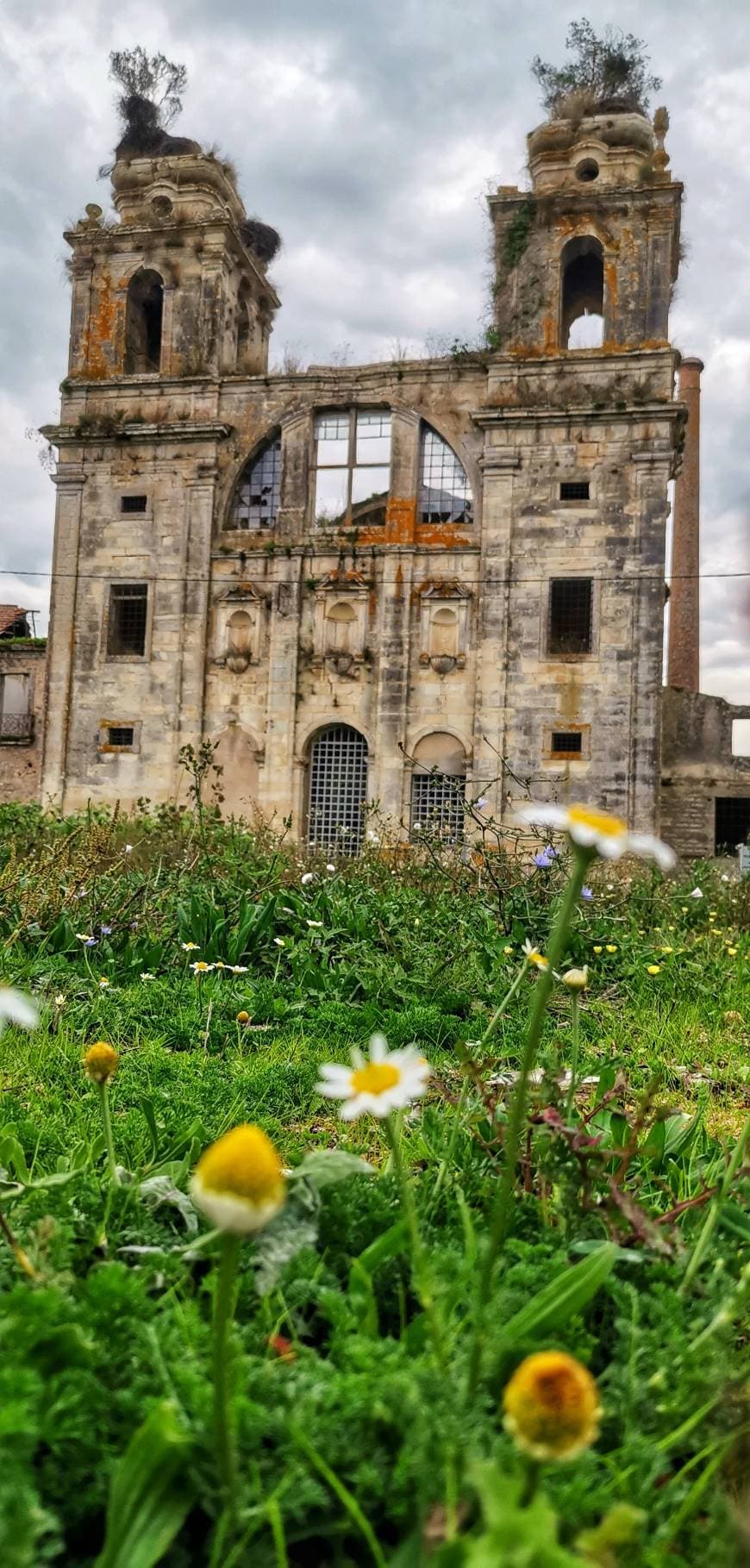 Lugar Mosteiro de Santa Maria de Seiça