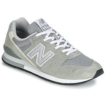 Fashion New Balance 996- Cinza