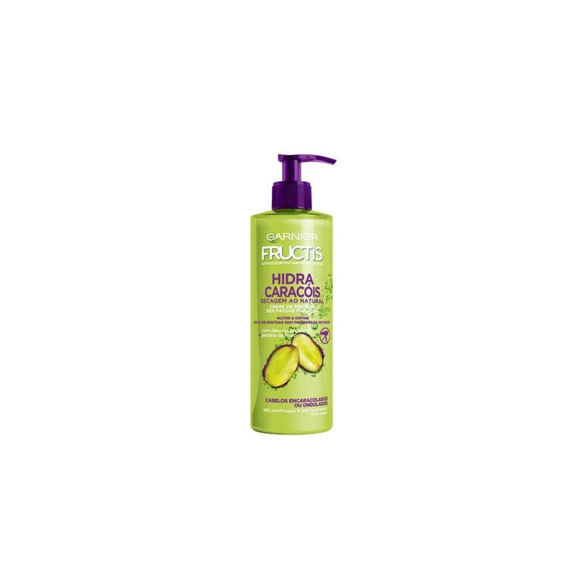 Product Creme de pentear Garnier-Hidra-Caracóis