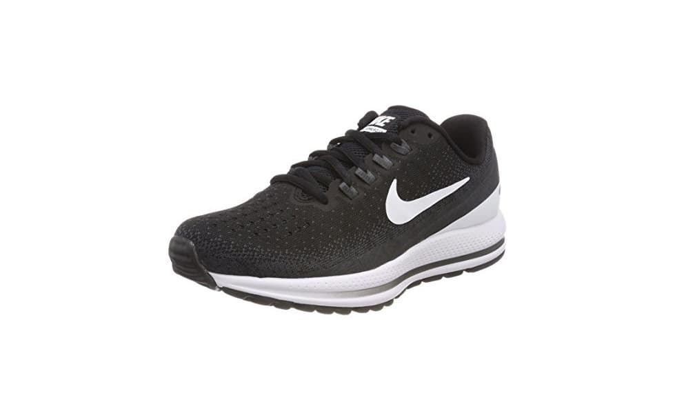 Fashion Nike Wmns Air Zoom Vomero 13, Zapatillas de Running para Mujer, Negro