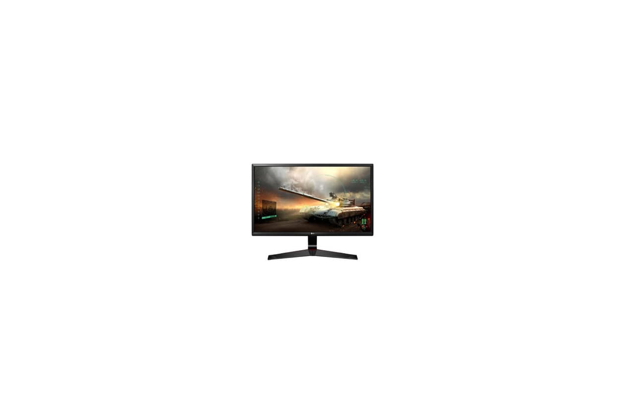 Electronic LG 24MP59G-P - Monitor Gaming FHD de 60,4 cm