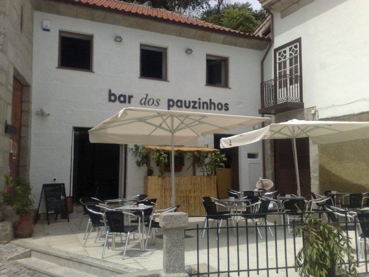 Restaurants Bar dos Pauzinhos