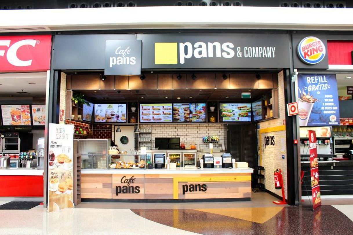 Restaurants PANS & COMPANY - Vila Real