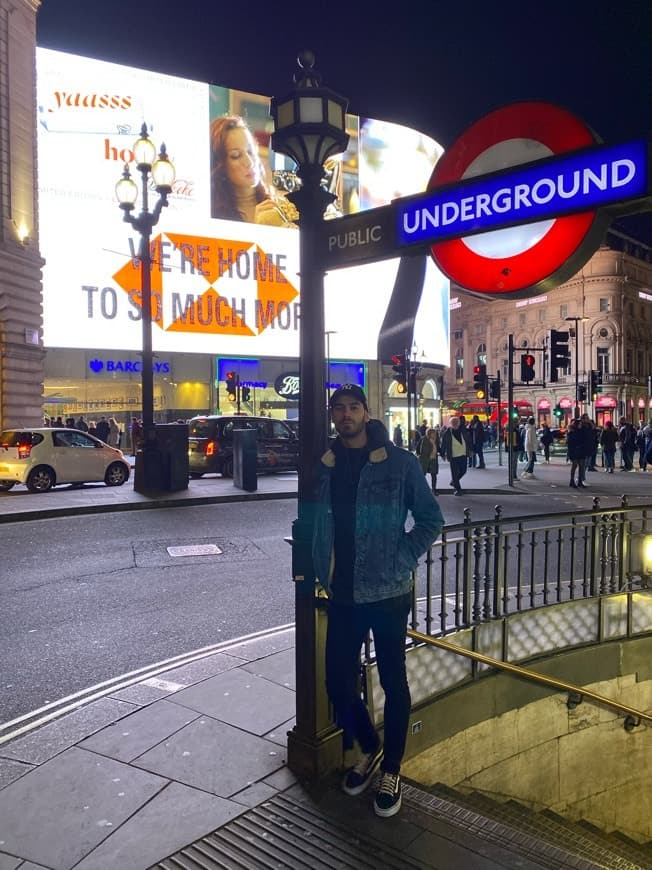 Place Piccadilly Circus