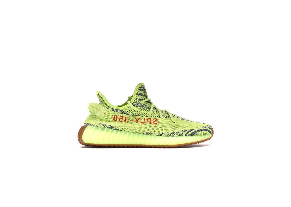 Product Yeezy Boost 350 V2 Semi Frozen Yellow