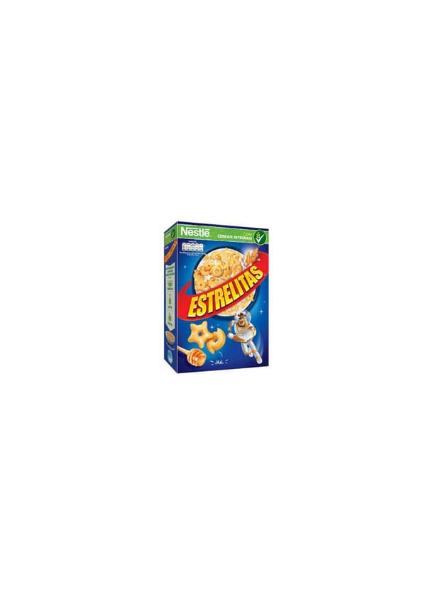 Product Estrelitas Nestlé