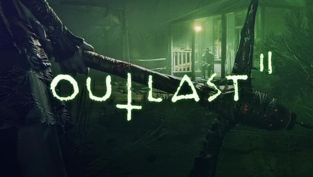 Videojuegos Outlast