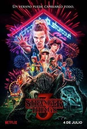 Serie Beyond Stranger Things