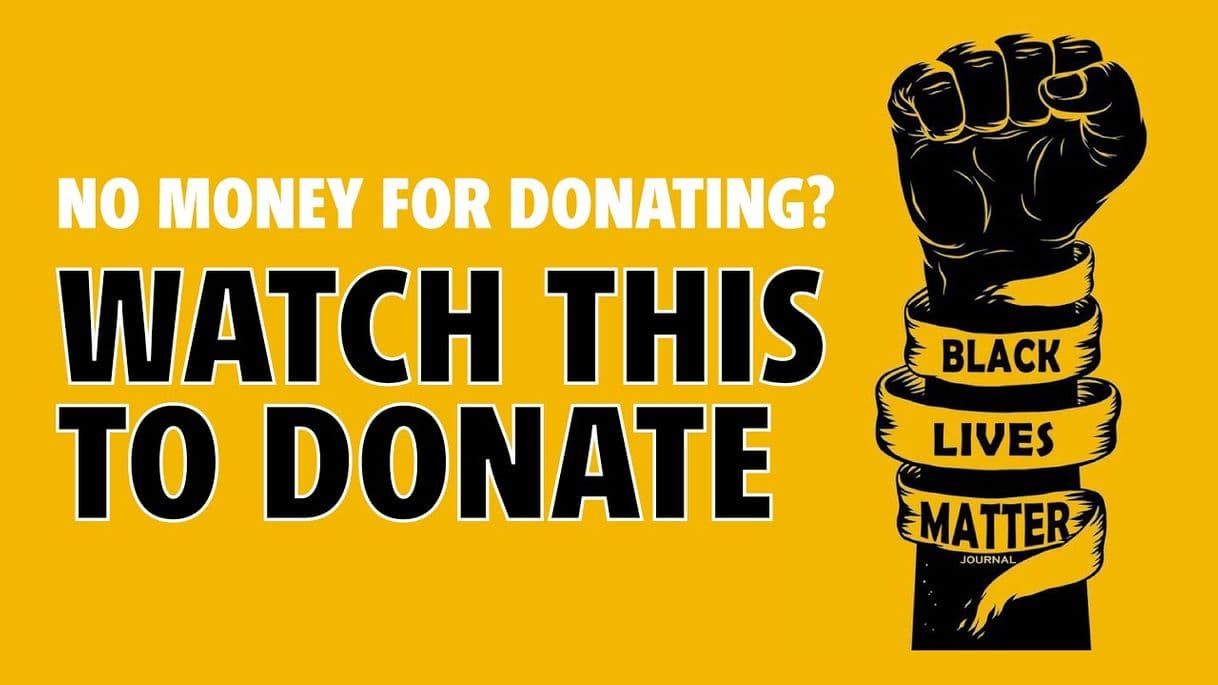 Canción Watch To Donate For FREE: Black Lives Matter - YouTube