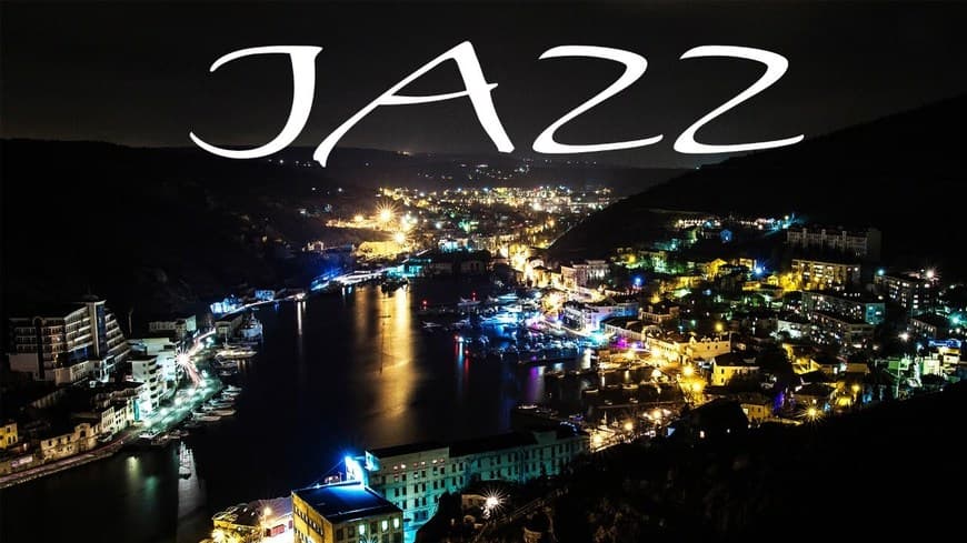 Canción Smooth saxophone jazz playlist - night traffic jazz