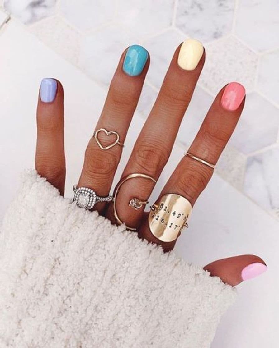 Fashion Summer nails