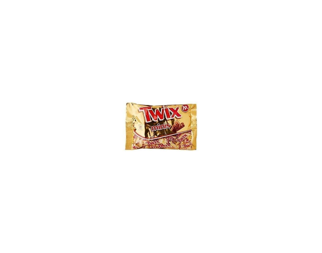 Product Twix Minis