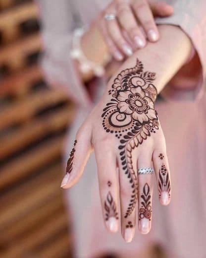 Moda Henna 🔝