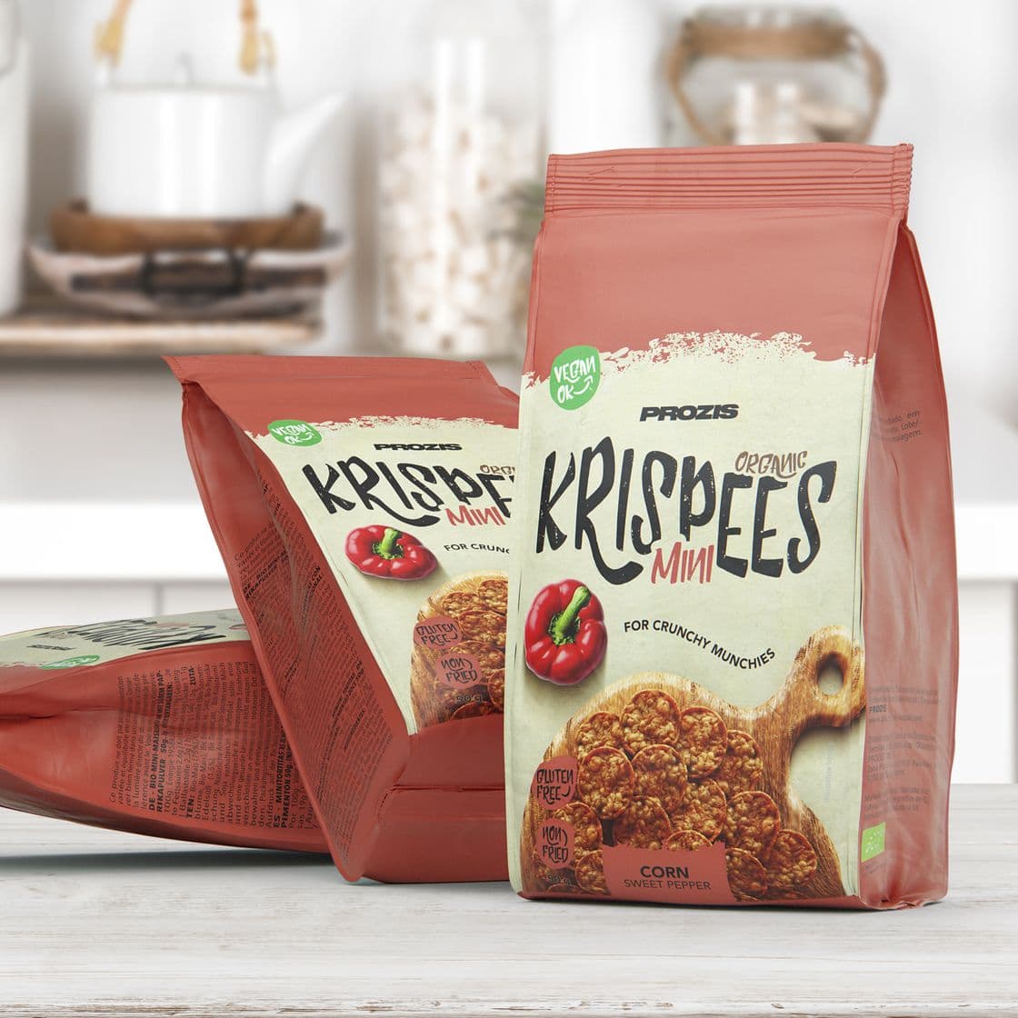 Product Organic Mini Krispees