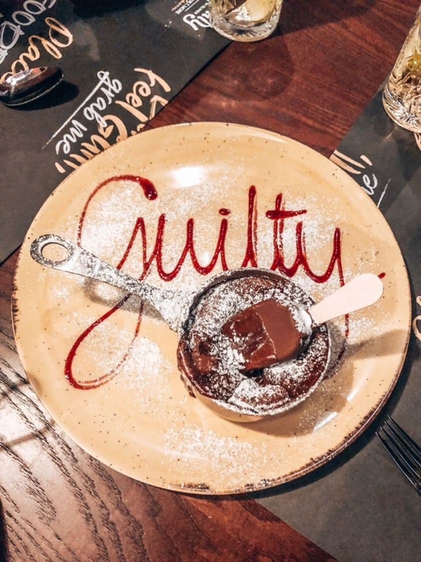 Restaurants Guilty by Olivier, Porto