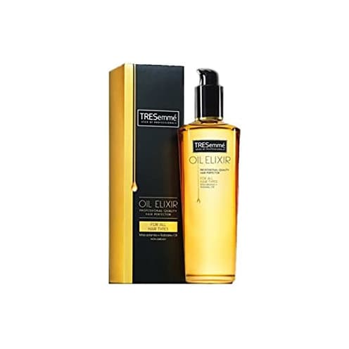 Producto Tresemmé oil elixir 