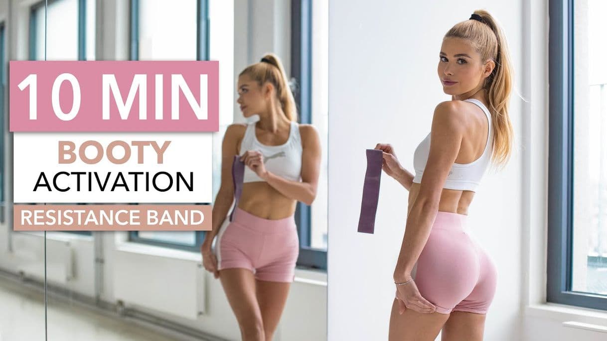 Fashion 10 MIN BOOTY ACTIVATION - YouTube