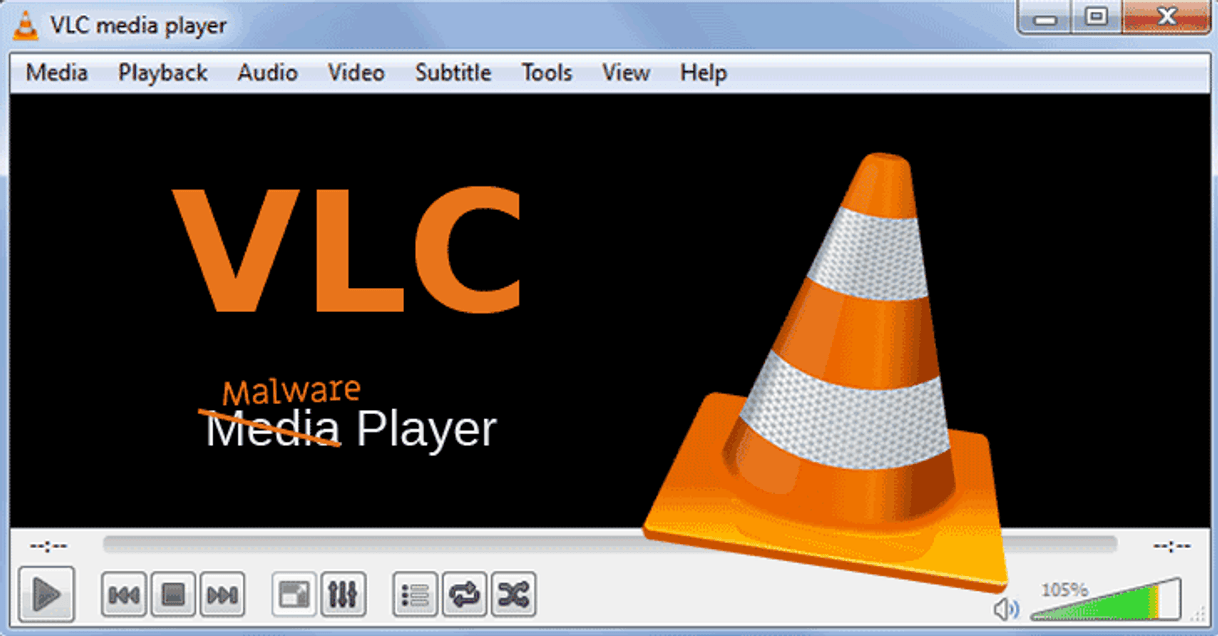 App VLC media player 