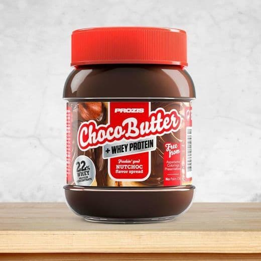 Producto Whey Choco Butter 400 g NutChoc